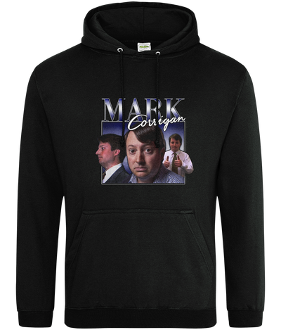 Curmudgeon of Croydon 90's Montage Hoodie