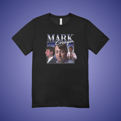 Curmudgeon of Croydon 90's Montage Tee