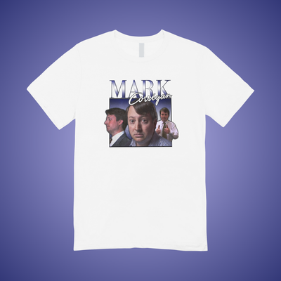 Curmudgeon of Croydon 90's Montage Tee