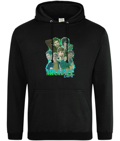 Oh Yeah, I Know This Guy 90's Montage Hoodie
