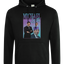 Office Manager 90's Montage Hoodie