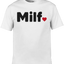 Milf Graphic Tee