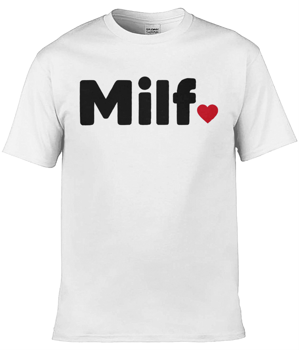 Milf Graphic Tee