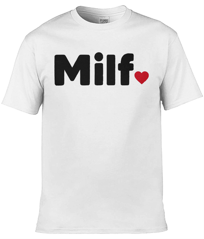 Milf Graphic Tee