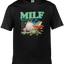 Man I Love Frogs Graphic Tee