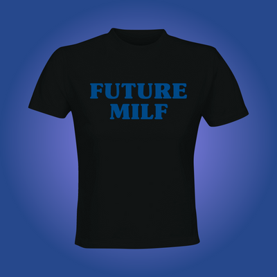 Future MILF Crop Top