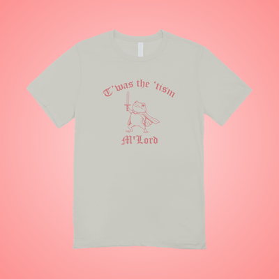 T'was the 'tism M'Lord Graphic Tee