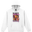 English Funny Guy 90's Montage Hoodie