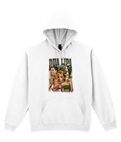 Duo Lingo 90's Montage Hoodie
