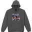 Curmudgeon of Croydon 90's Montage Hoodie