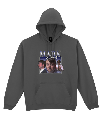 Curmudgeon of Croydon 90's Montage Hoodie