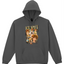 Plain Water 90's Montage Hoodie