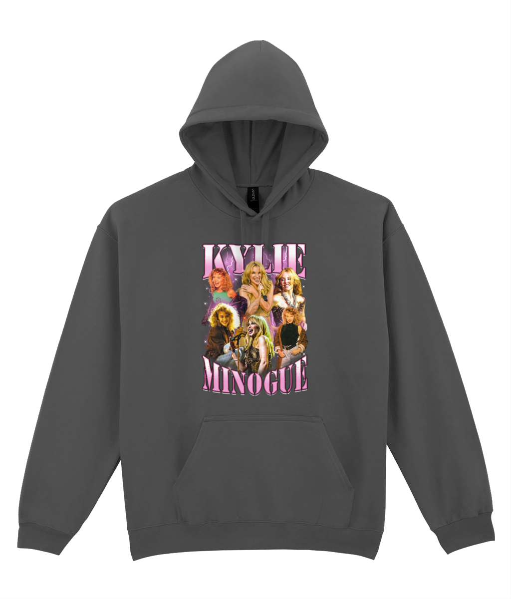The Real "Kylie" 90's Montage Hoodie