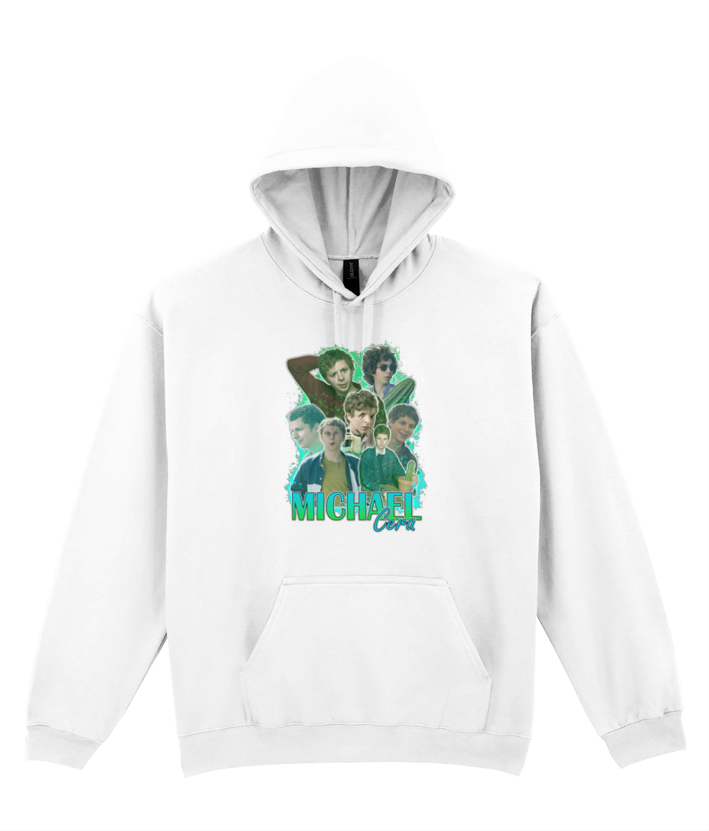 Oh Yeah, I Know This Guy 90's Montage Hoodie