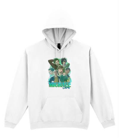 Oh Yeah, I Know This Guy 90's Montage Hoodie