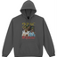 Famous Rapper 90's Montage Hoodie