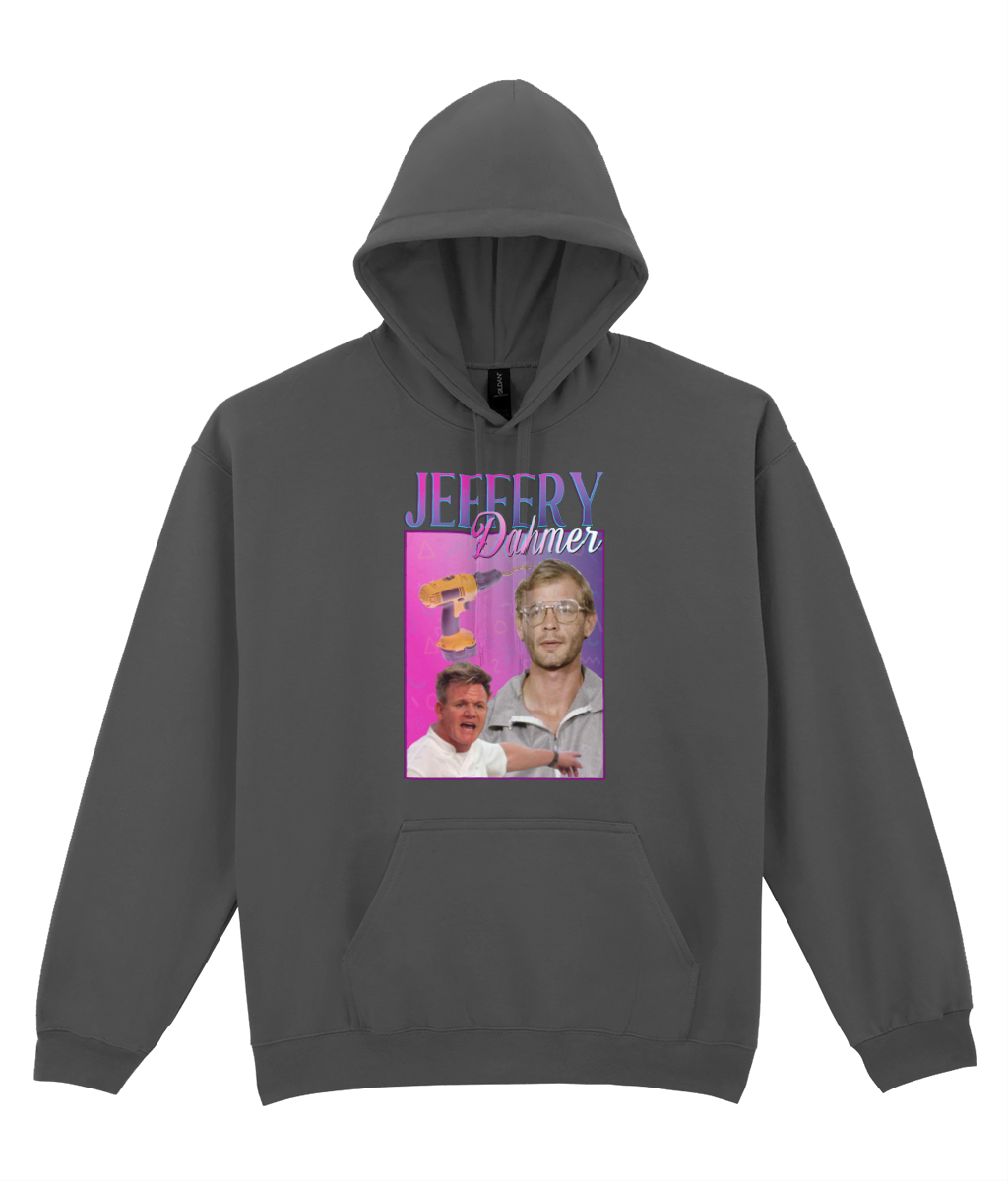 Famous Killer 90's Montage Hoodie