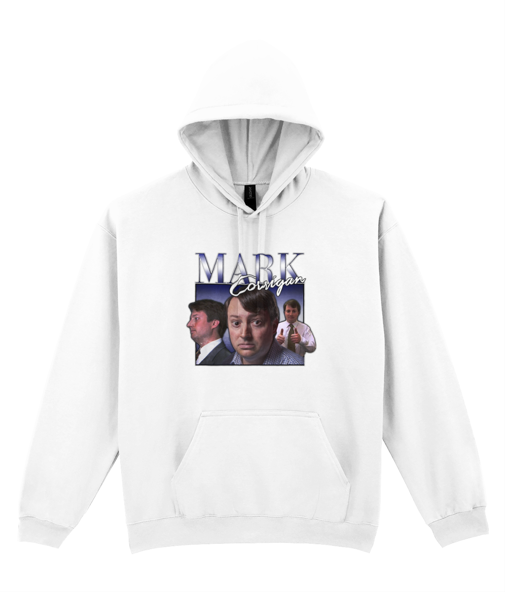 Curmudgeon of Croydon 90's Montage Hoodie