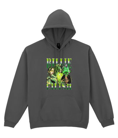 Billy Eyelash 90's Montage Hoodie