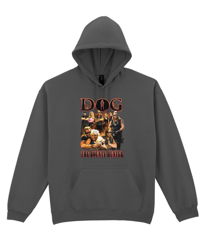Bounty Hunter 90's Montage Hoodie