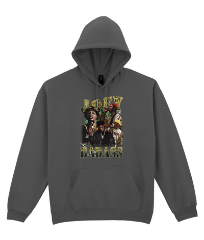 Cool Guy Joe 90's Montage Hoodie