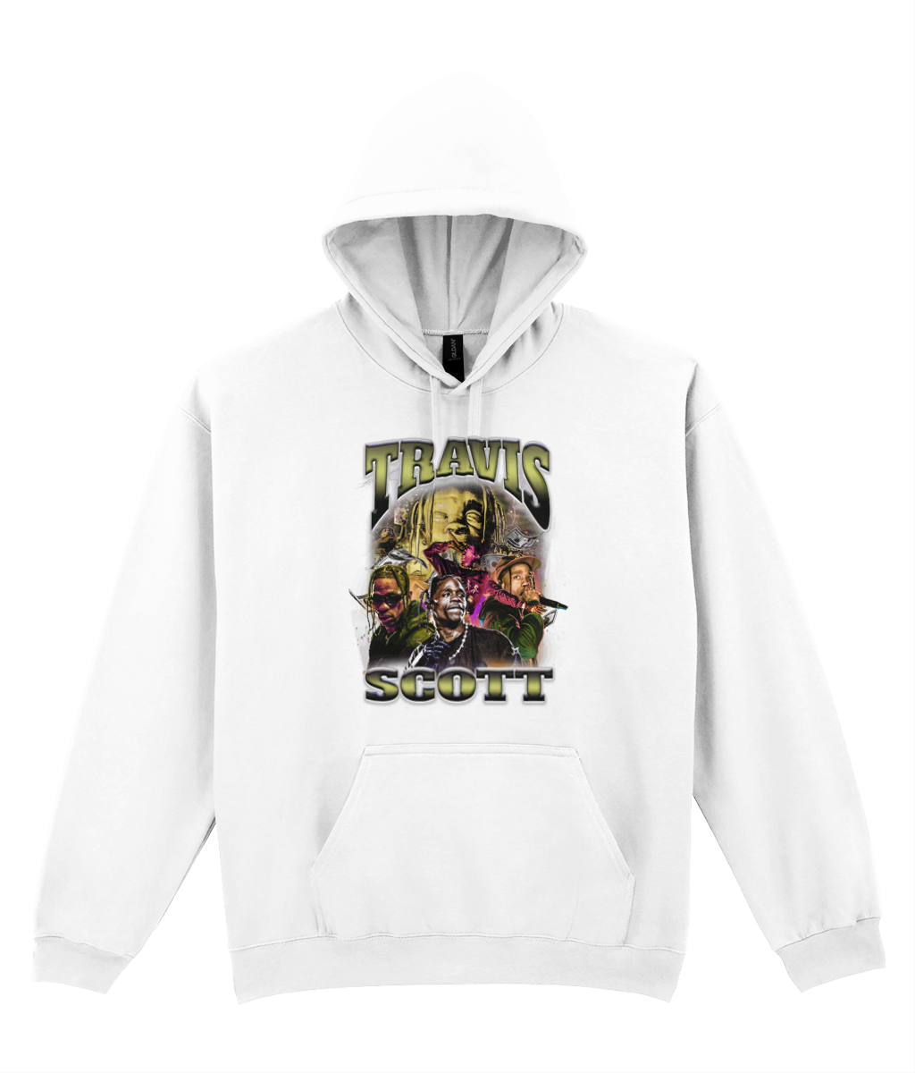 A Very Talented Guy 90's Montage Hoodie