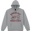 Born to Jest Graphic Hoodie