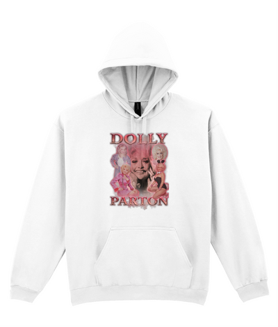 Country Legend 90's Montage Hoodie