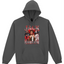 American Rapper 90's Montage Hoodie