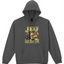 Dinosaur Scientist 90's Montage Hoodie