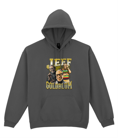 Dinosaur Scientist 90's Montage Hoodie