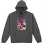 Emo Rapper 90's Montage Hoodie