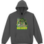 Accounting Nerd 90's Montage Hoodie