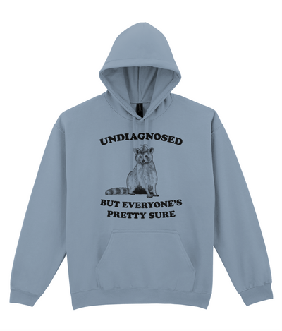 Undiagnosed Graphic Hoodie