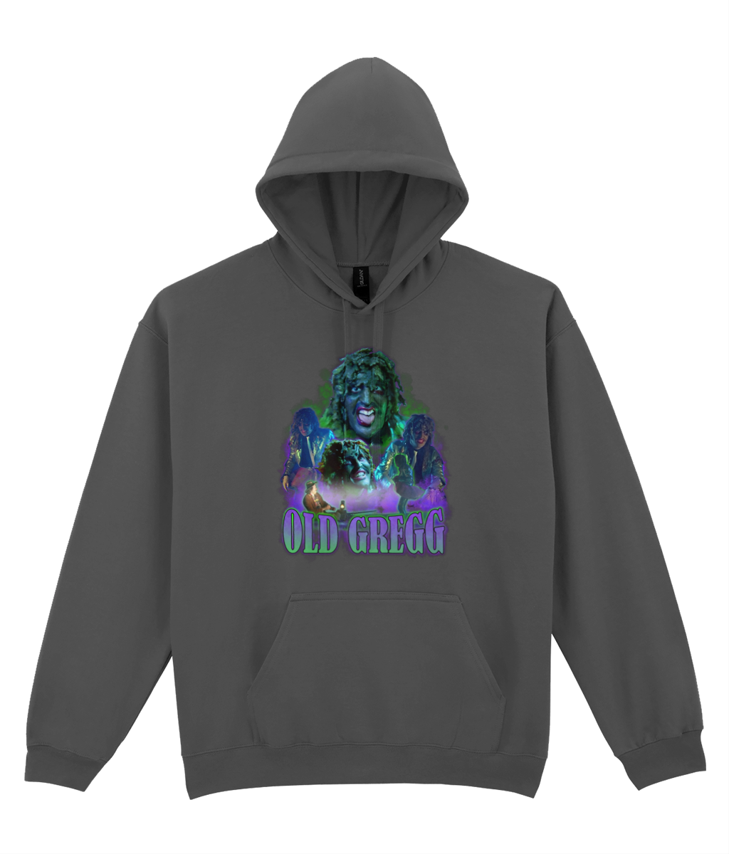 Old Gregg 90's Montage Hoodie