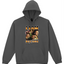 "I will find you" 90's Montage Hoodie