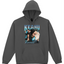 Alan Drove 90's Montage Hoodie