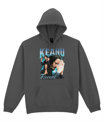 Alan Drove 90's Montage Hoodie