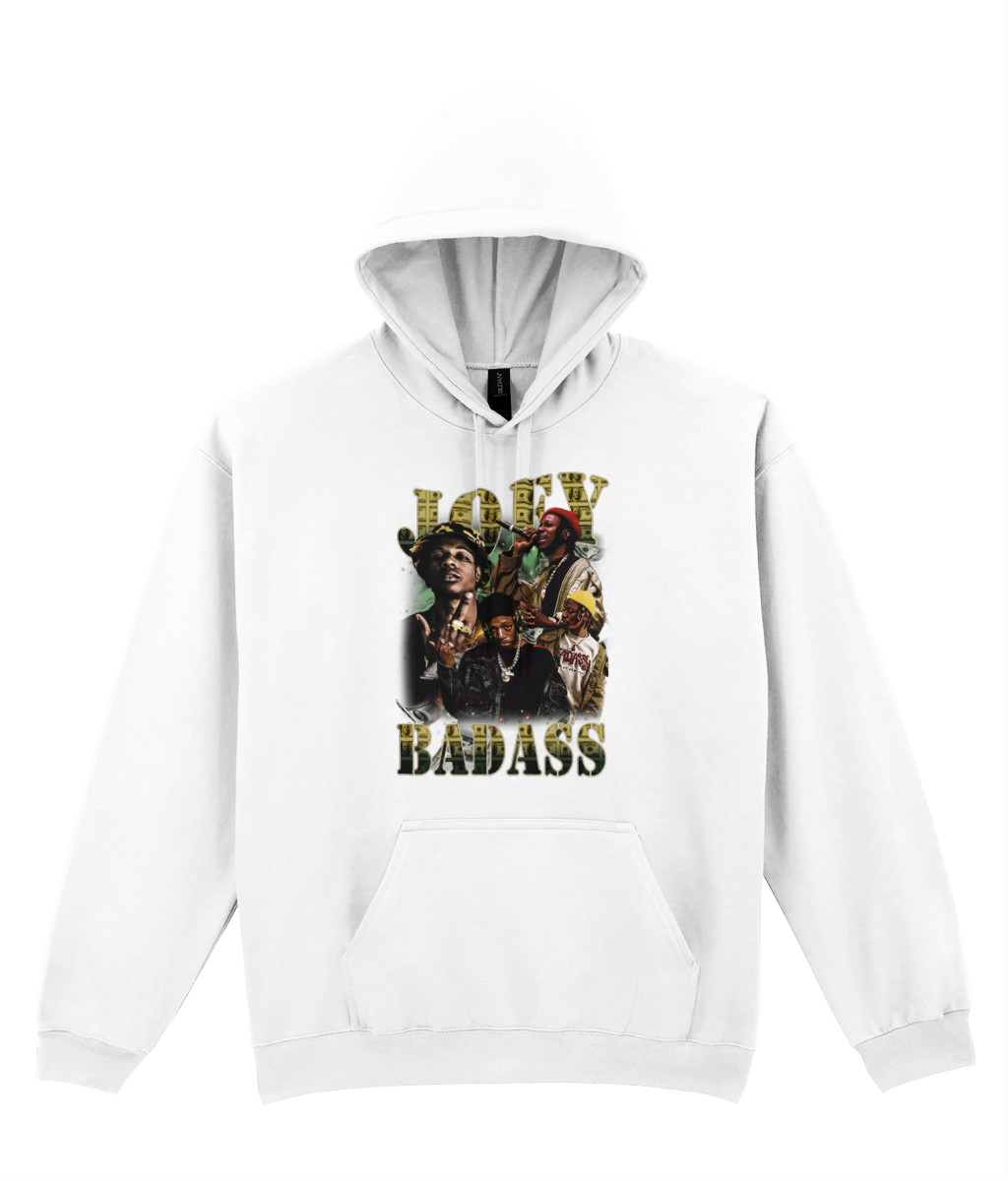 Cool Guy Joe 90's Montage Hoodie