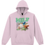 Man I Love Frogs Graphic Hoodie