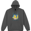 Nerd Boy 90's Montage Hoodie