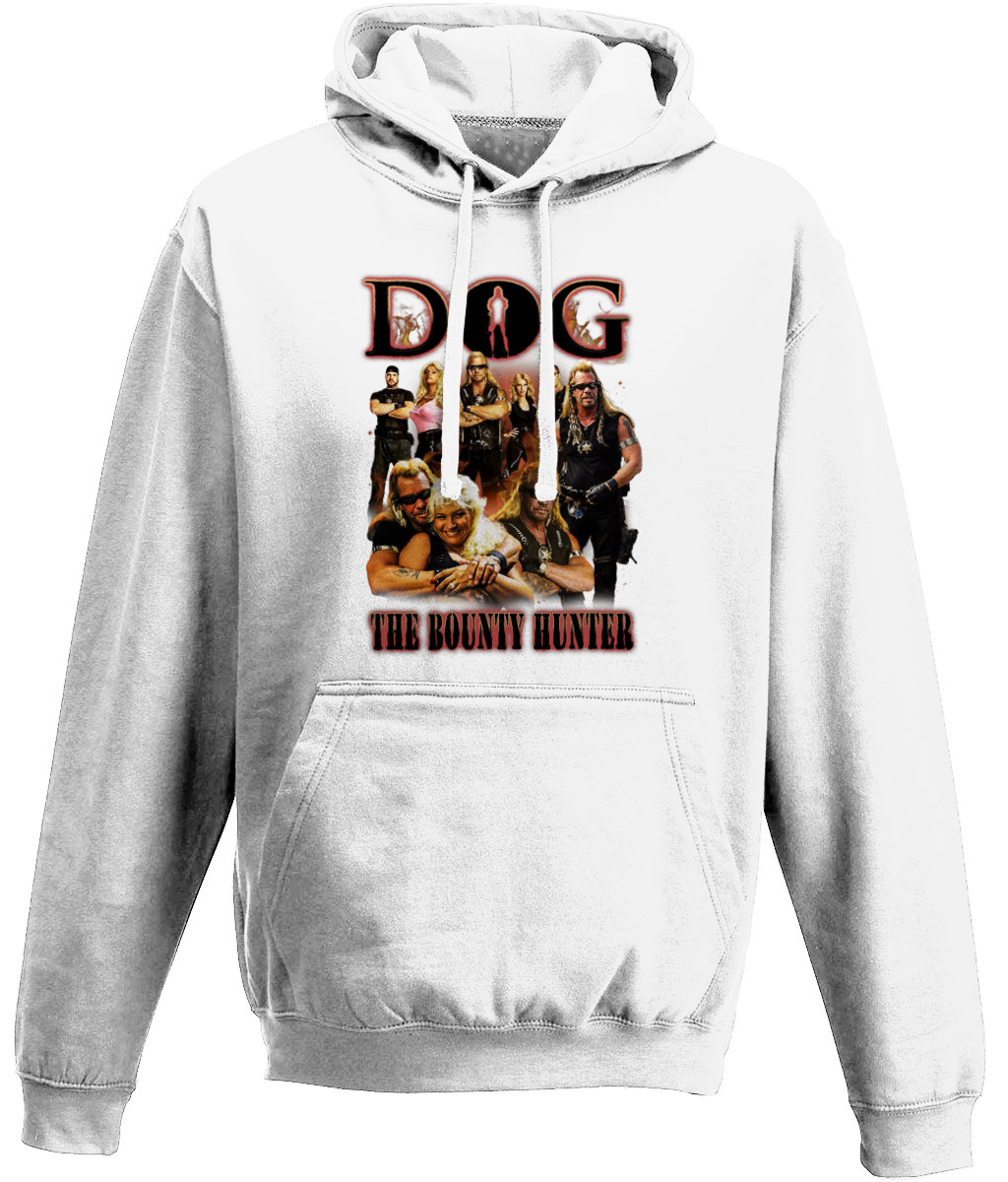 Bounty Hunter 90's Montage Hoodie