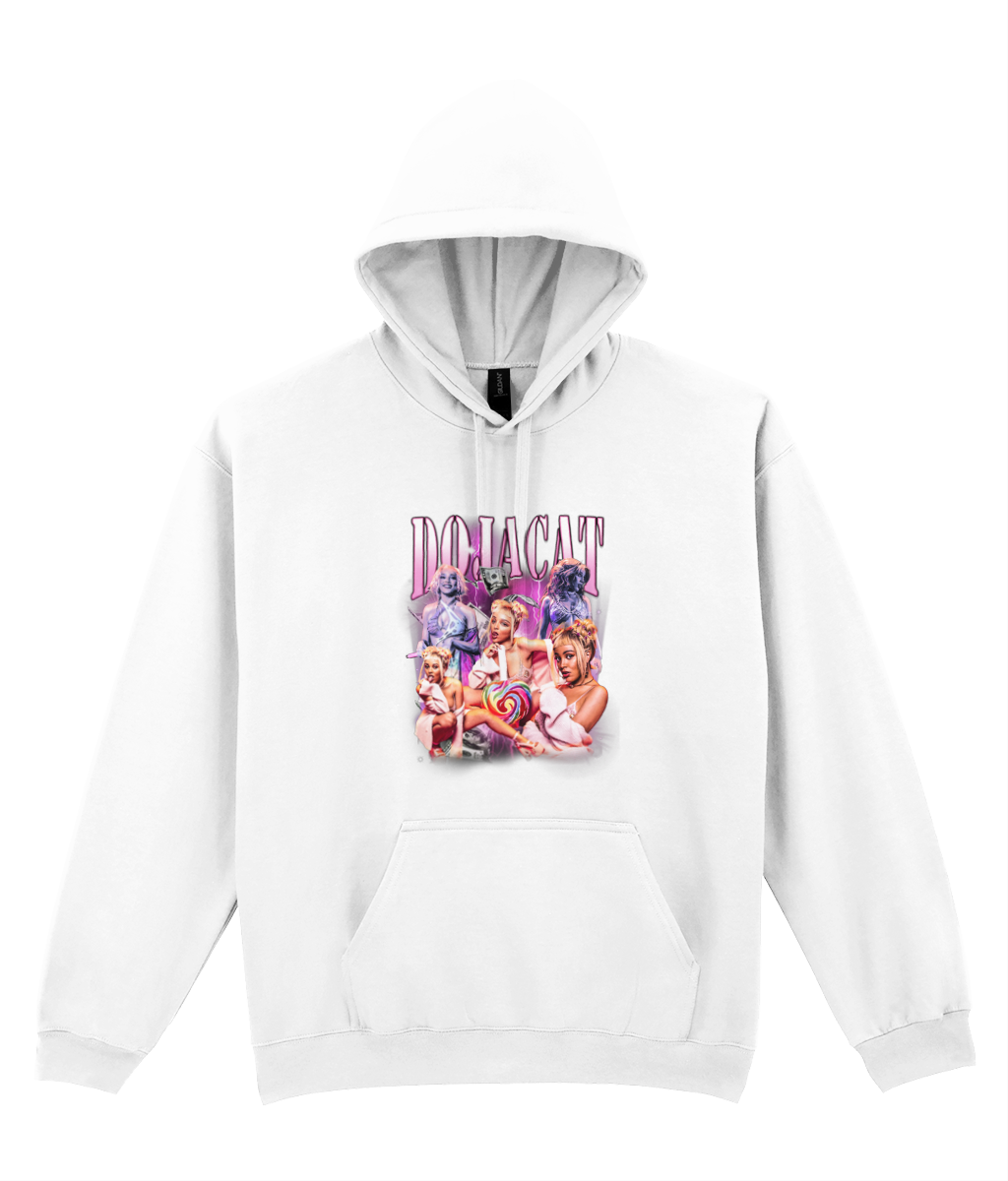 Emcee Flapchunks the 3rd 90's Montage Hoodie