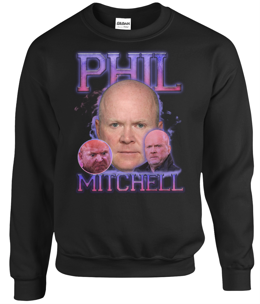 Fivehead 90's Montage Sweatshirt