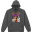 Pittsburgh Rapper 90's Montage Hoodie