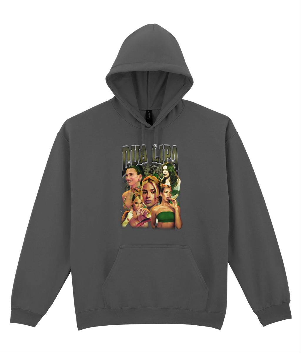 Duo Lingo 90's Montage Hoodie