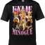 The Real "Kylie" 90's Montage Tee