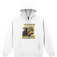Dinosaur Scientist 90's Montage Hoodie
