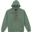 Got Too Silly Graphic Hoodie