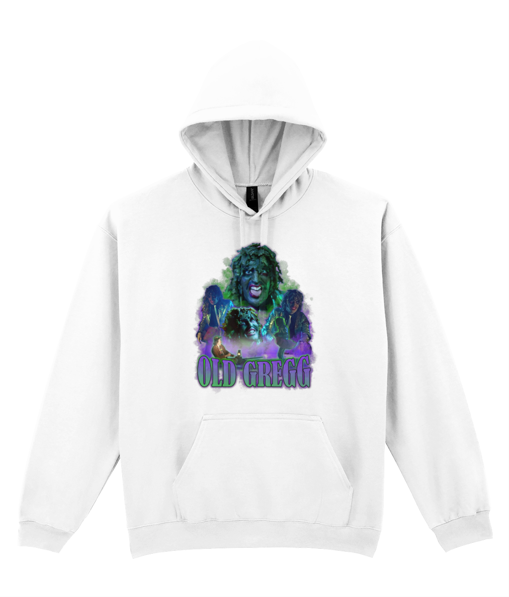 Old Gregg 90's Montage Hoodie
